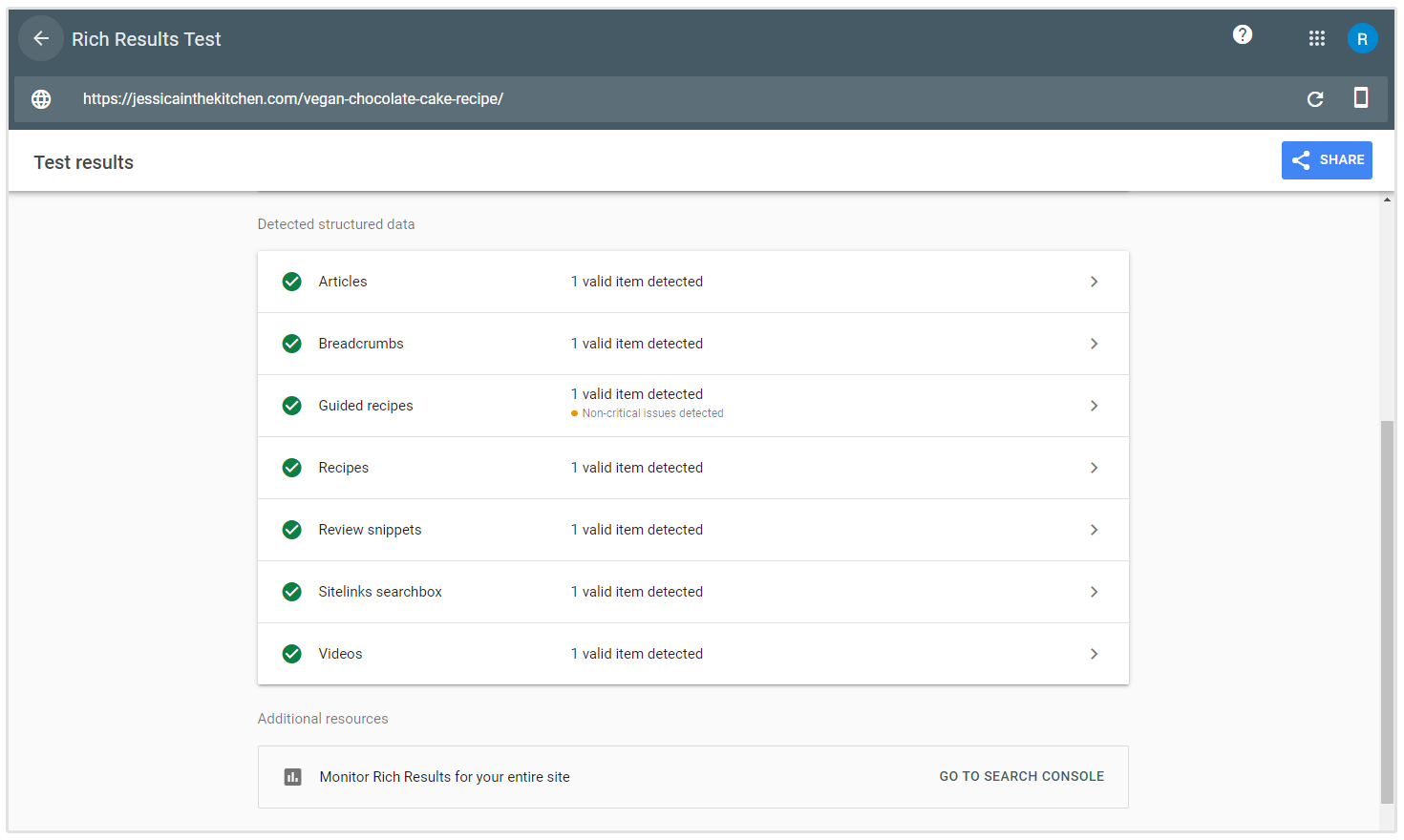 skema validator